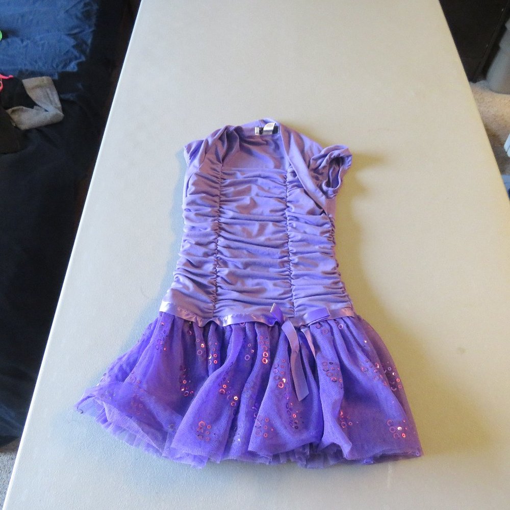 Purple B Wear By Buyer Girl Size 6